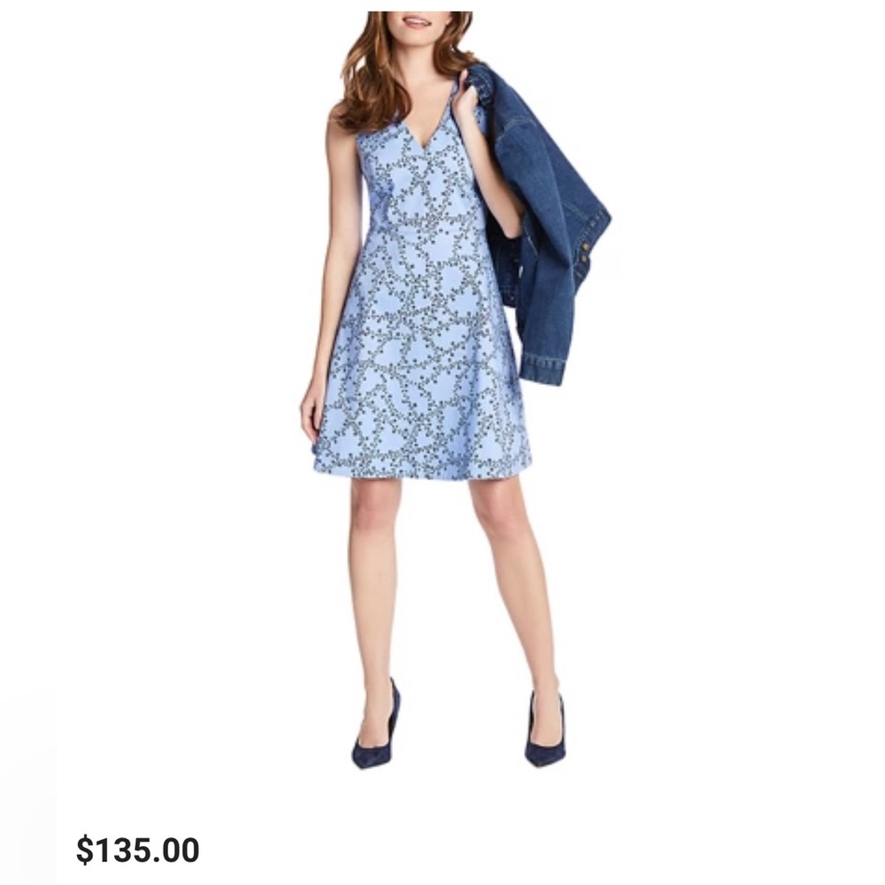 Draper James Love Circle Dress